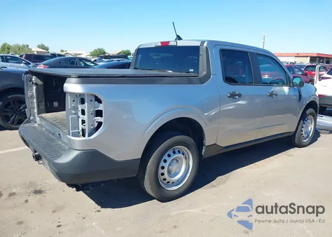 2022 Ford Maverick Xl from USA, damaged, VIN 3FTTW8E30NRA33827